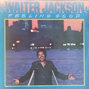 Walter Jackson - Feeling Good - LP