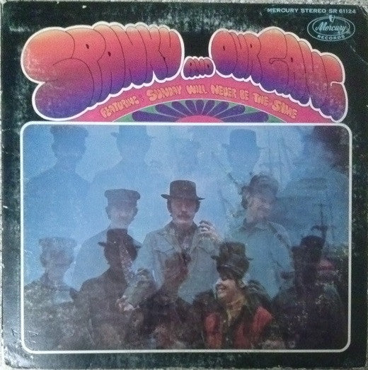 Spanky And Our Gang - Spanky and Our Gang - LP