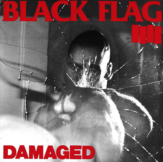 BLACK FLAG / DAMAGED / LP