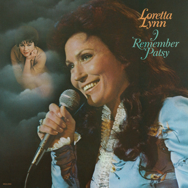 Loretta Lynn - I Remember Patsy - VINTAGE vinyl record for sale