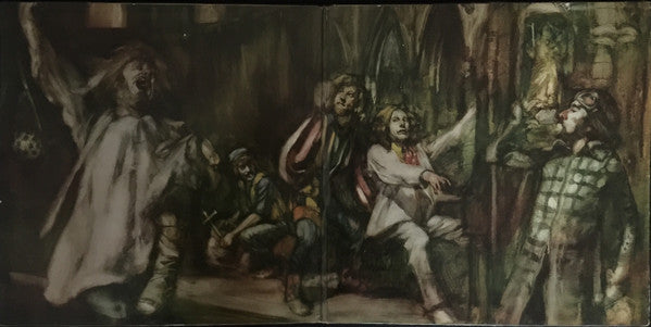 Jethro Tull - Aqualung - LP 3