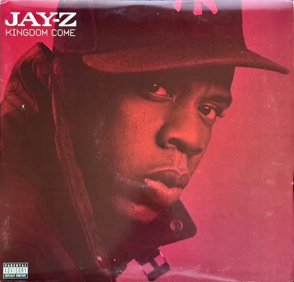 Jay - Z - Kingdom Come - VINTAGE vinyl record for sale