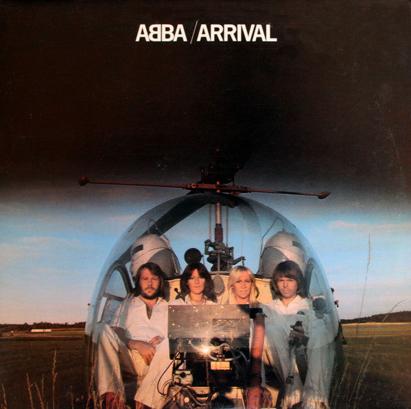 ABBA - Arrival - LP
