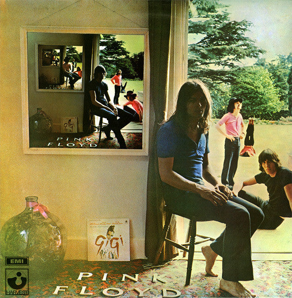 Pink Floyd - Ummagumma - 2xLP
