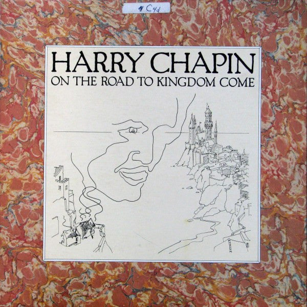 Harry Chapin - On The Road to Kingdom Come - LP
