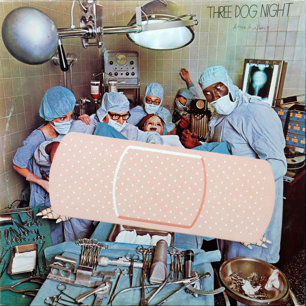 Three Dog Night - Hard Labor - LP