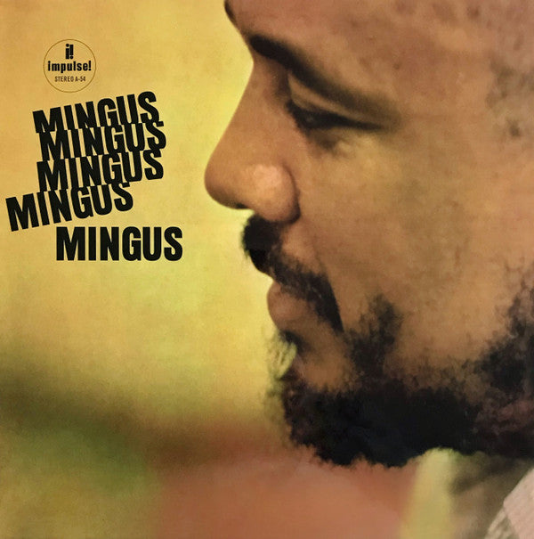 Charles Mingus - Mingus Mingus Mingus Mingus Mingus - NEW vinyl record for sale