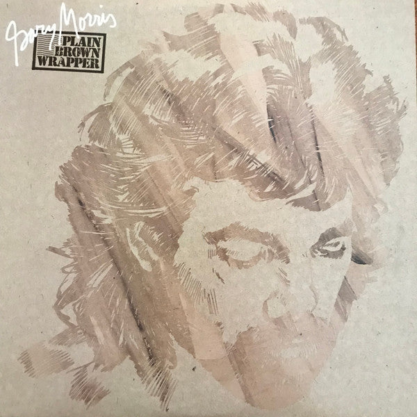 Gary Morris - Plain Brown Wrapper - LP