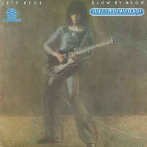 Jeff Beck - Blow By Blow - Audiophile Pressing LP
