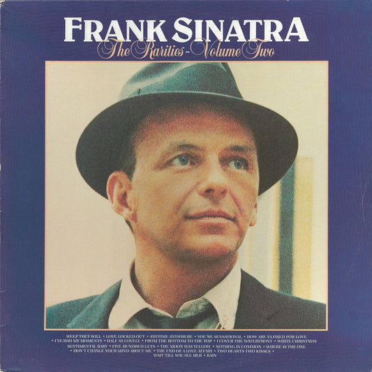 Frank Sinatra - The Rarities Volume Two - LP