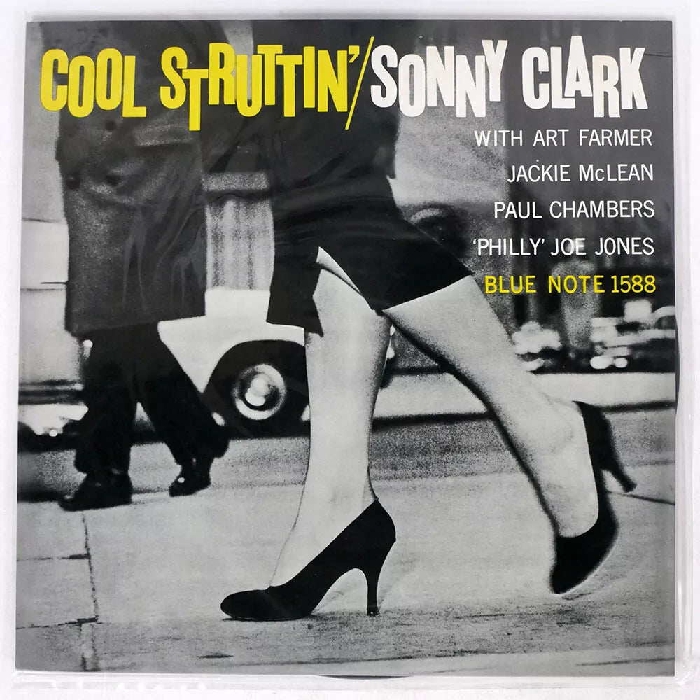 Sonny Clark - Cool Struttin' - LP