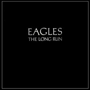 Eagles - The Long Run - LP