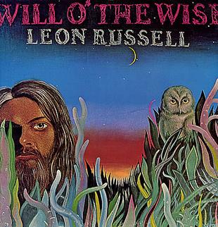 Leon Russell - Will O' The Wisp - LP