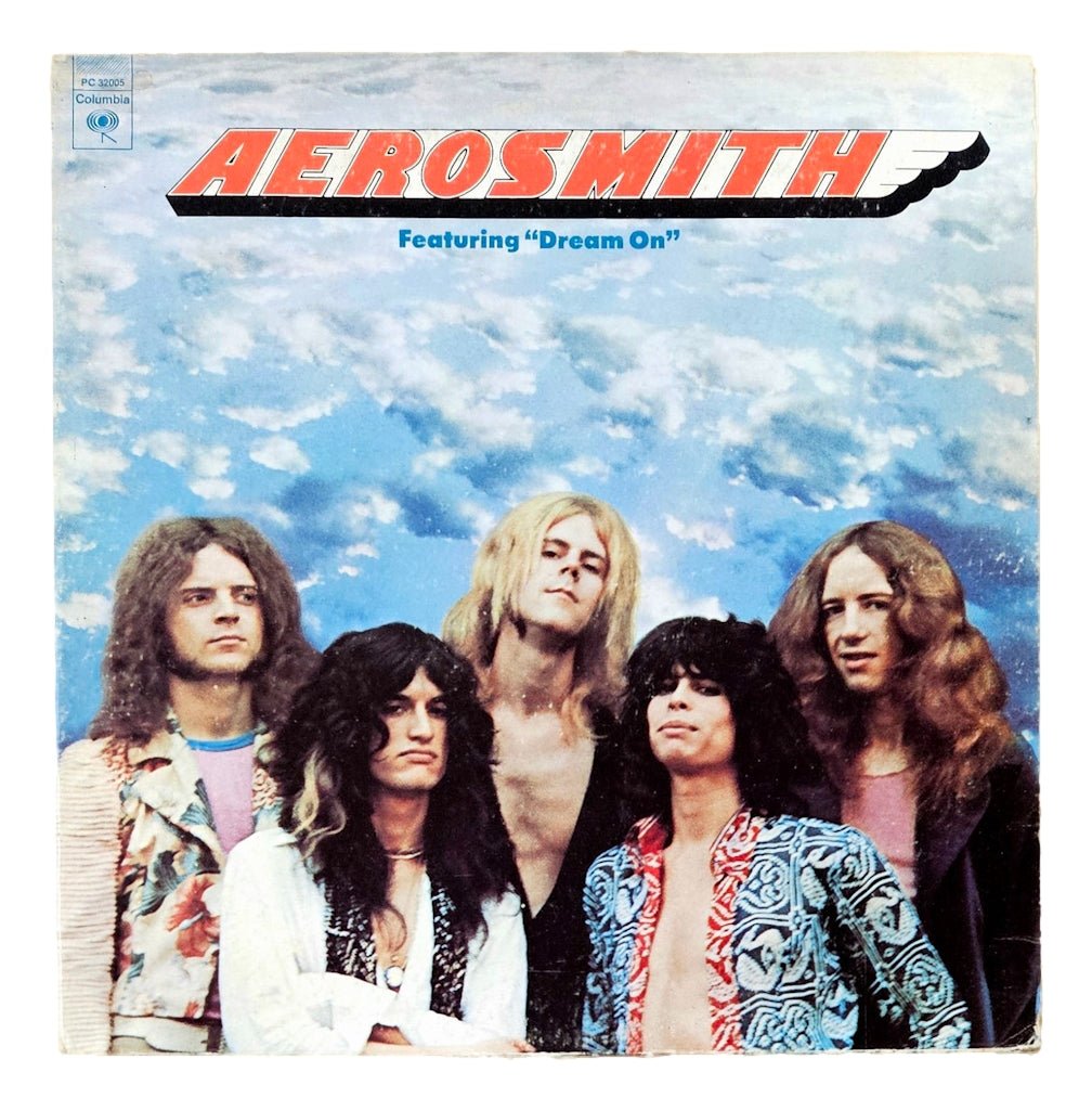 Aerosmith - Aerosmith - LP