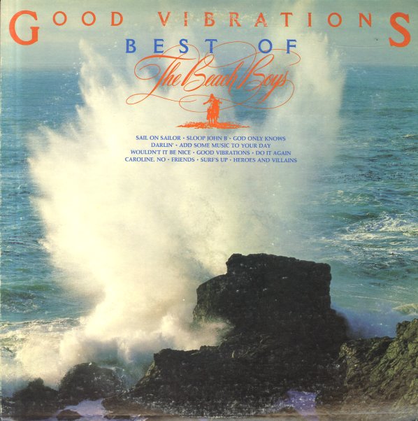 Beach Boys - Good Vibrations - LP