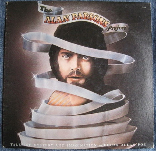 Alan Parsons Project - Tales of Mystery and Imagination - LP