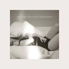 Taylor Swift - The Tortured Poets Department - 2xLP