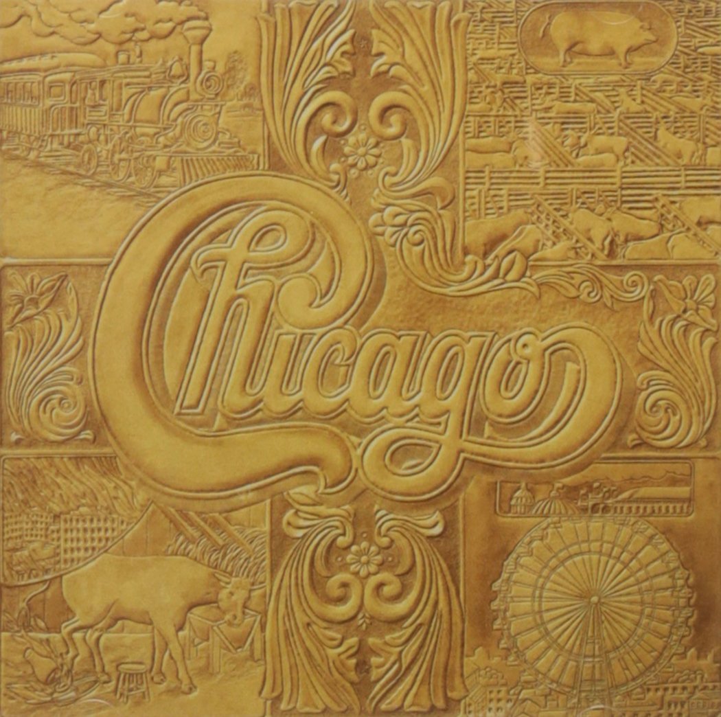 Chicago - Chicago VII - LP