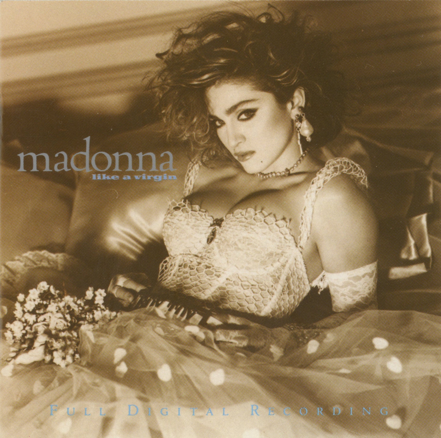 Madonna - Like A Virgin - LP