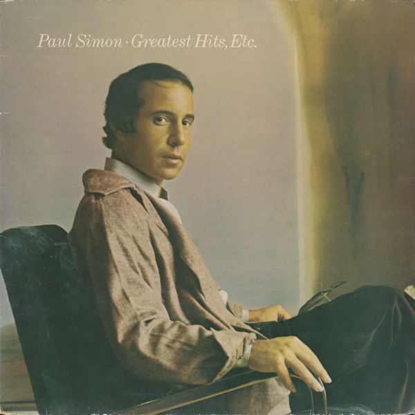 Paul Simon - Greatest Hits, Etc - LP
