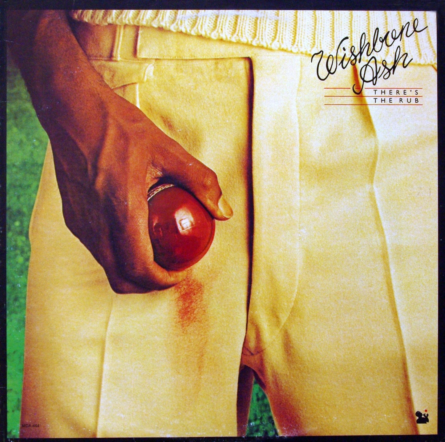 Wishbone Ash - There's The Rub - LP