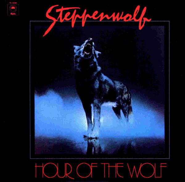 Steppenwolf - Hour Of The Wolf - LP