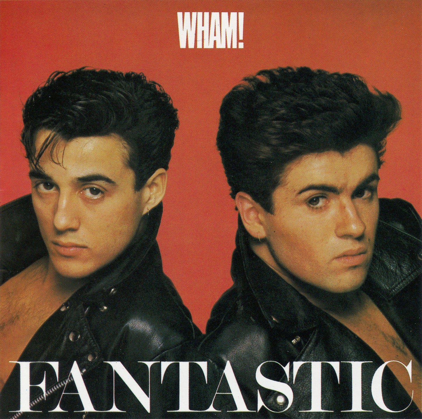 WHAM! - Fantastic - LP