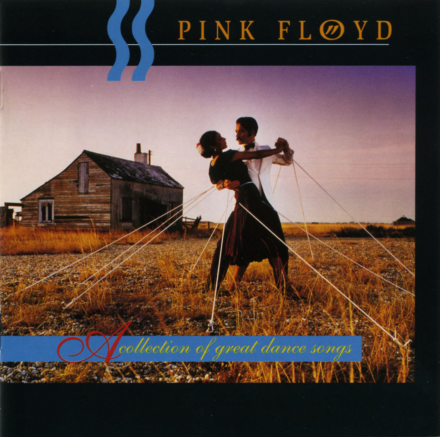 Pink Floyd - A Collection of Great Dance Songs - LP