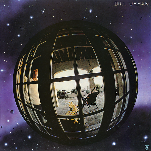Bill Wyman - Bill Wyman - LP