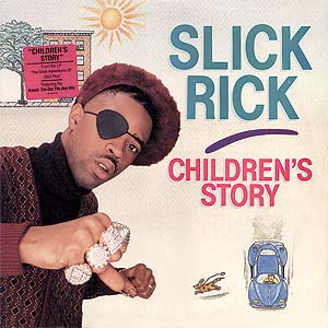 Slick Rick - Children's Story - 12" Single