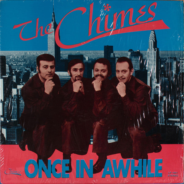The Chimes - Once In A While - LP
