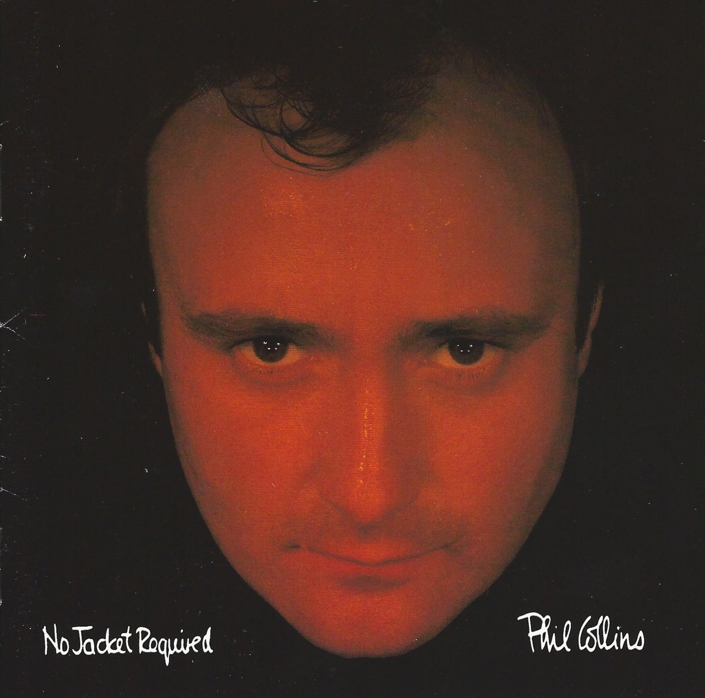 Phil Collins - No Jacket Required - LP