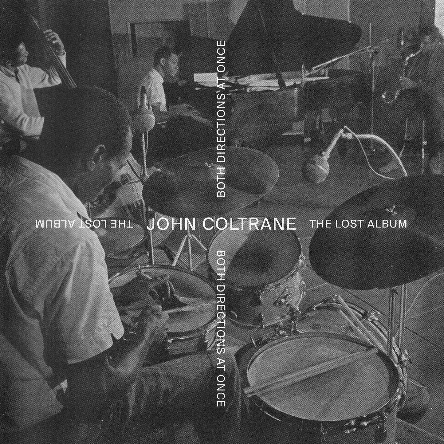 John Coltrane - Both Directions at Once: The Lost Album - NEW vinyl record for sale