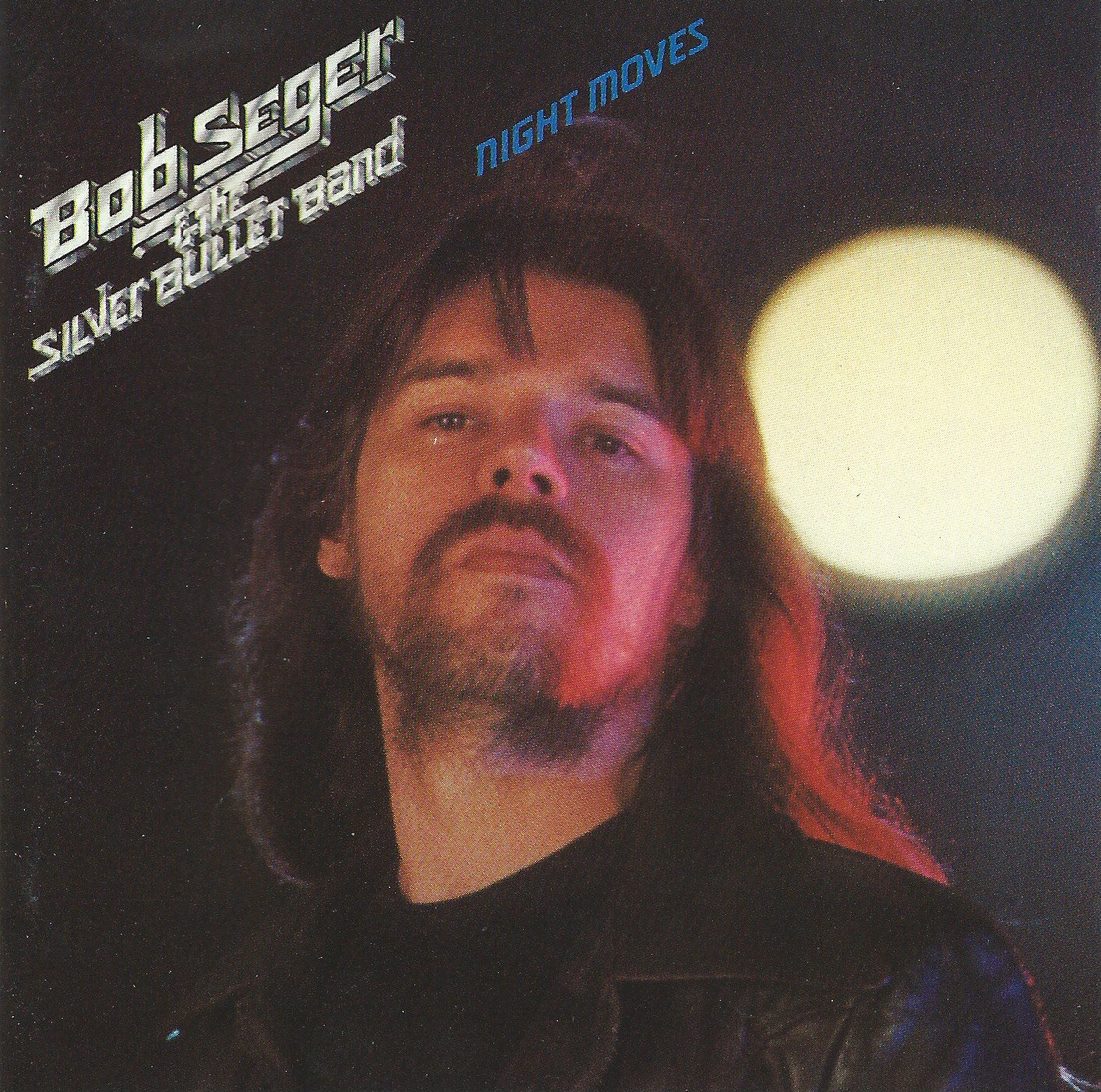 Bob Seger - Night Moves - LP