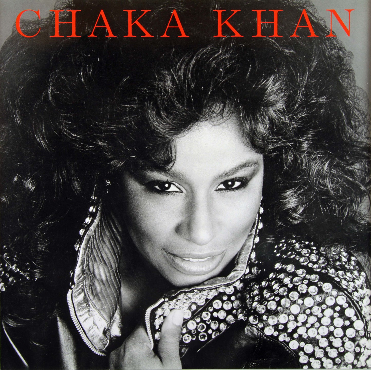 Chaka Khan - Chaka Khan - LP