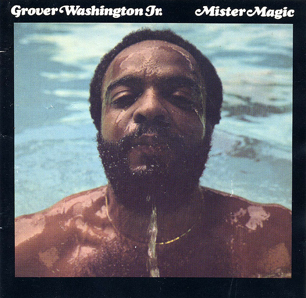 Grover Washington Jr - Mister Magic - LP