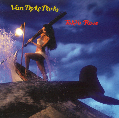 Van Dyke Parks - Tokyo Rose - LP