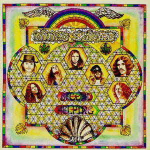 Lynyrd Skynyrd - Second Helping - LP