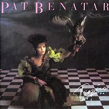 Pat Benatar - Tropico - LP