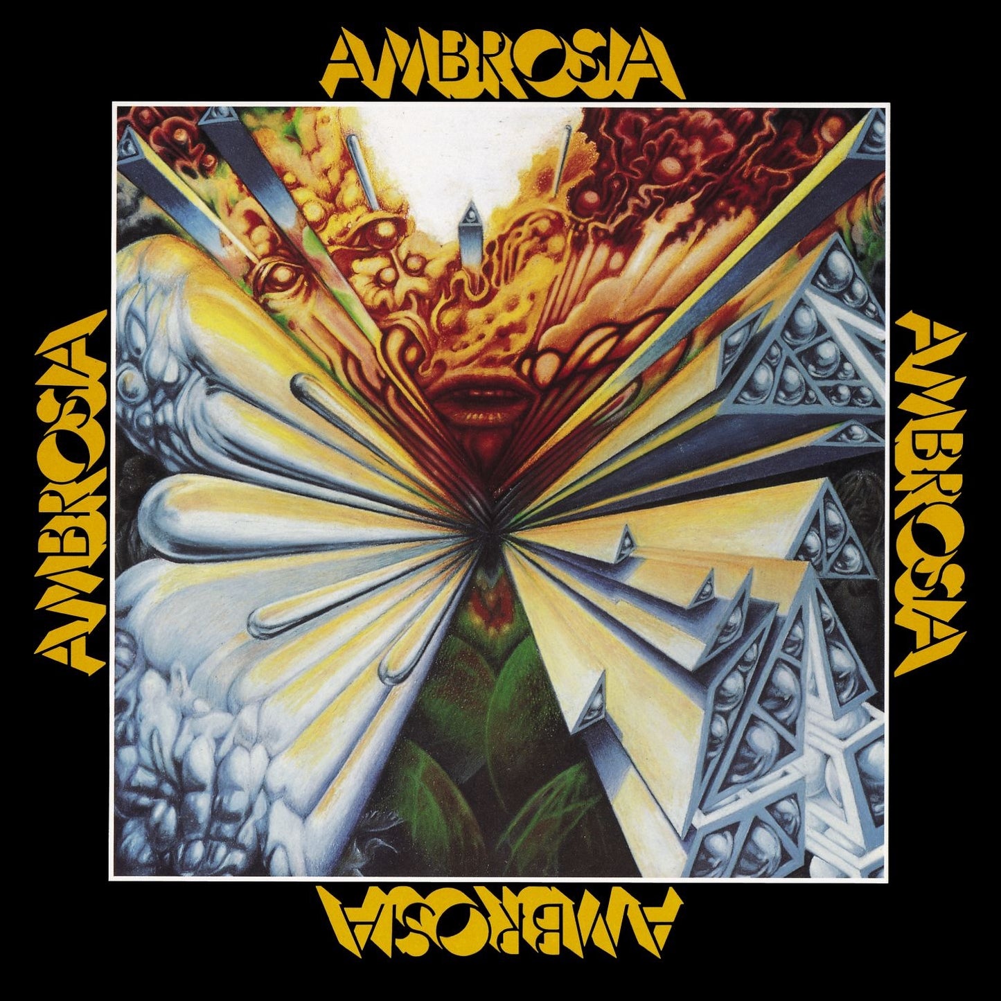 Ambrosia - Ambrosia - LP