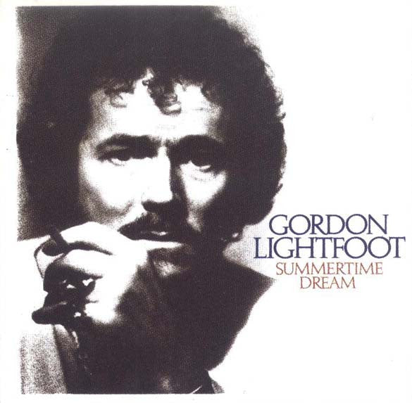 Gordon Lightfoot - Summertime Dream - LP
