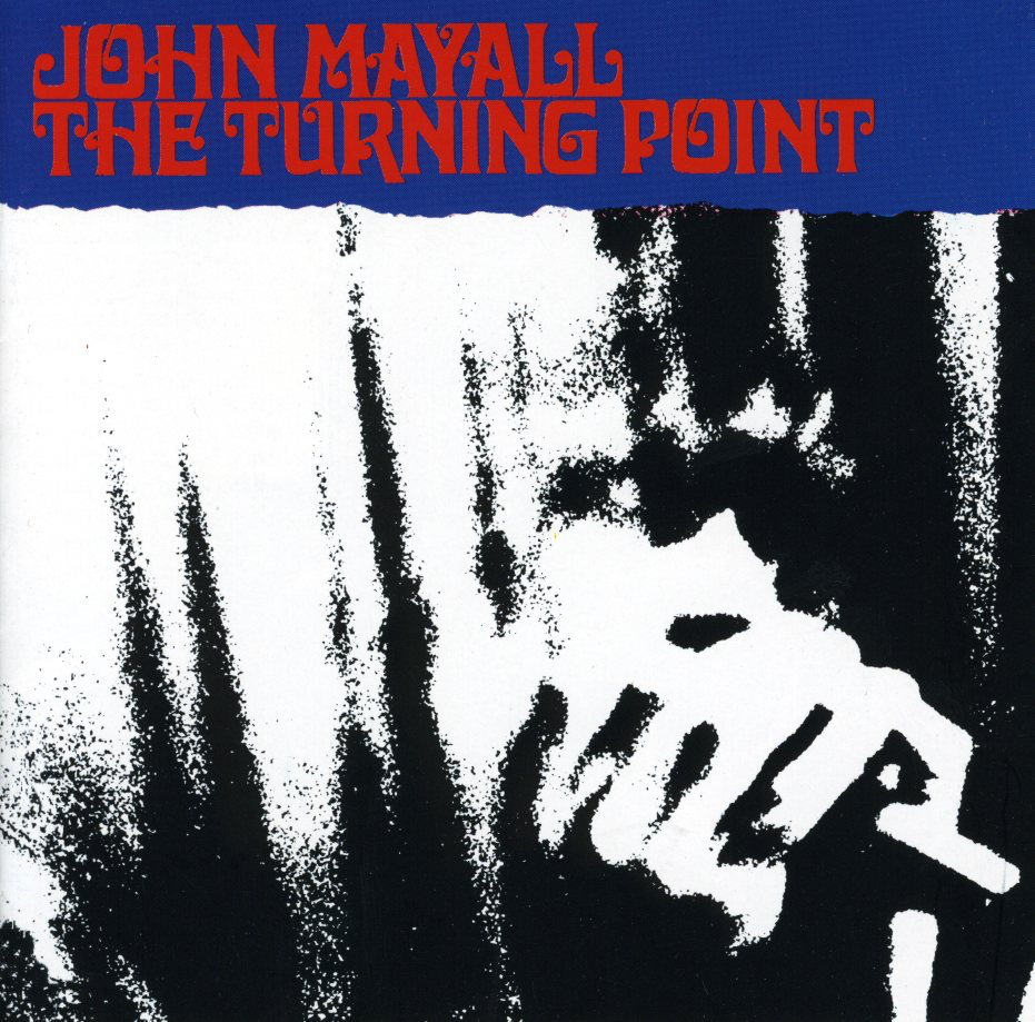 John Mayall - The Turning Point - LP