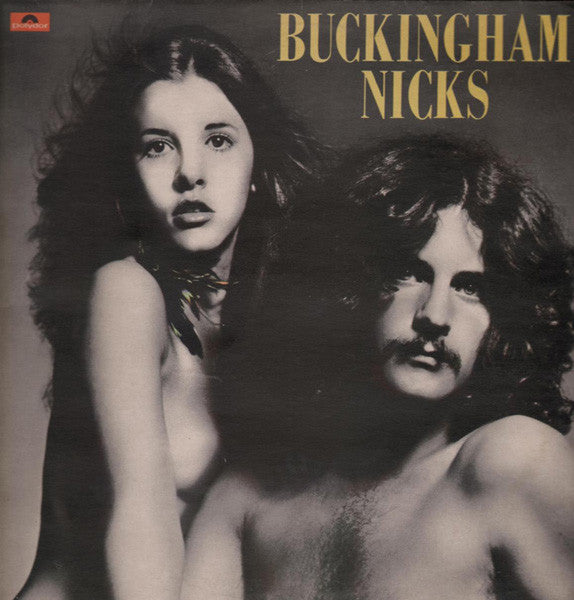 Buckingham Nicks - Buckingham Nicks - LP