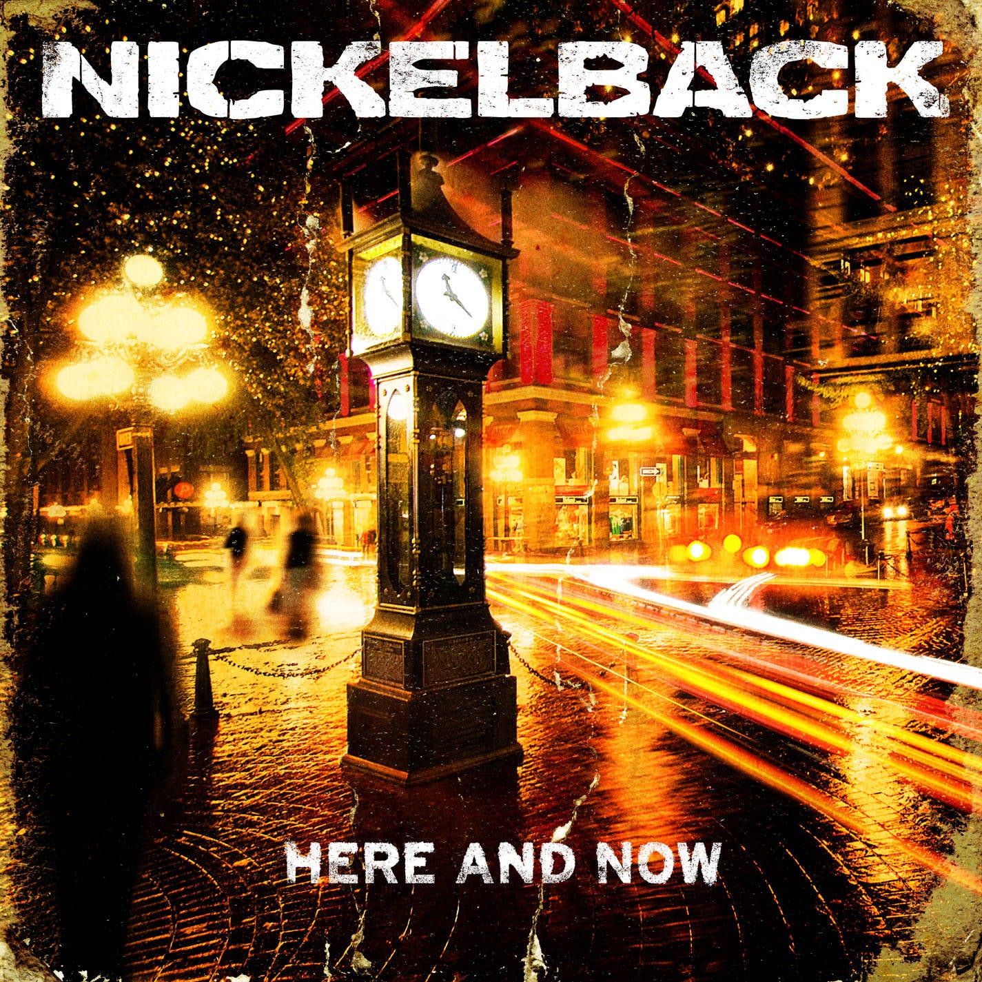 Nickelback - Here and Now - LP