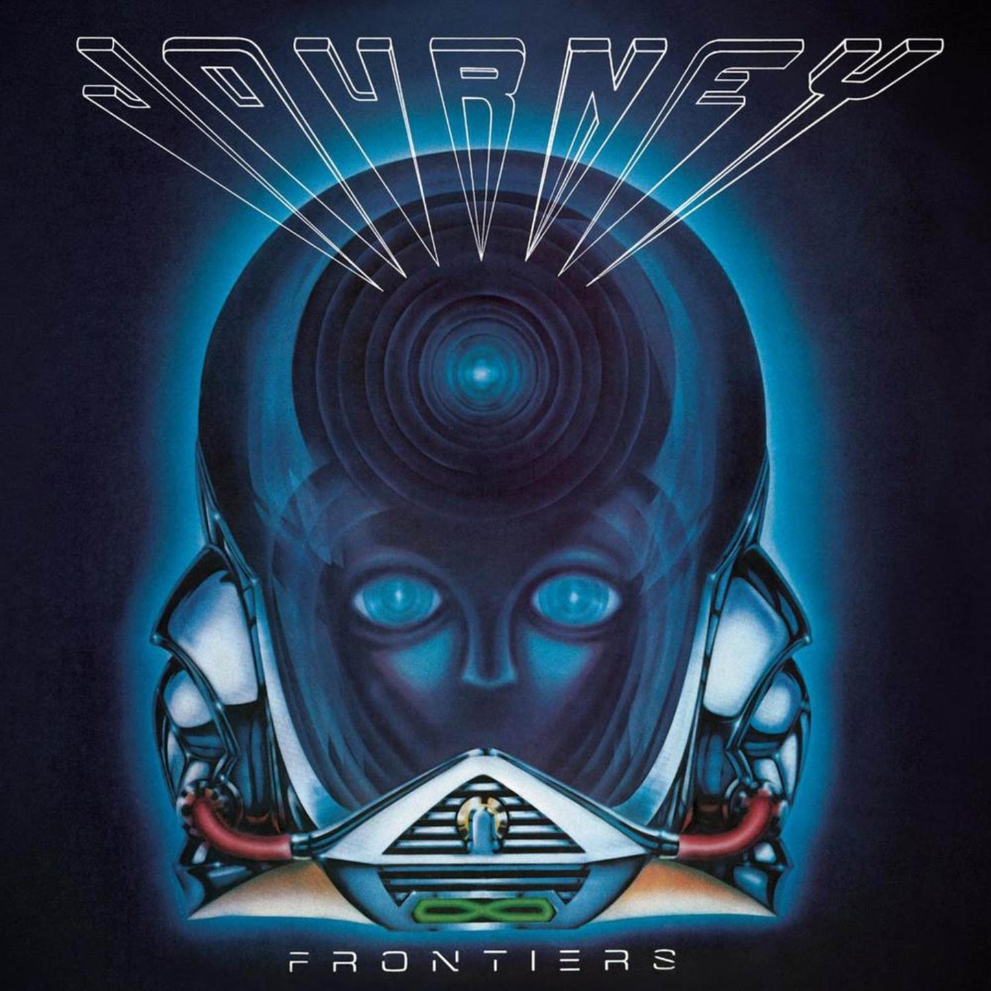 Journey - Frontiers - LP