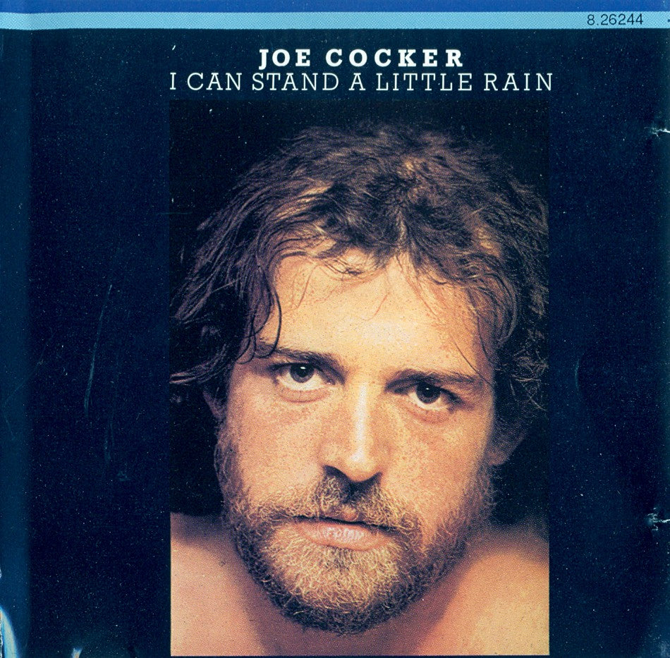 Joe Cocker - I Can Stand A Little Rain - LP
