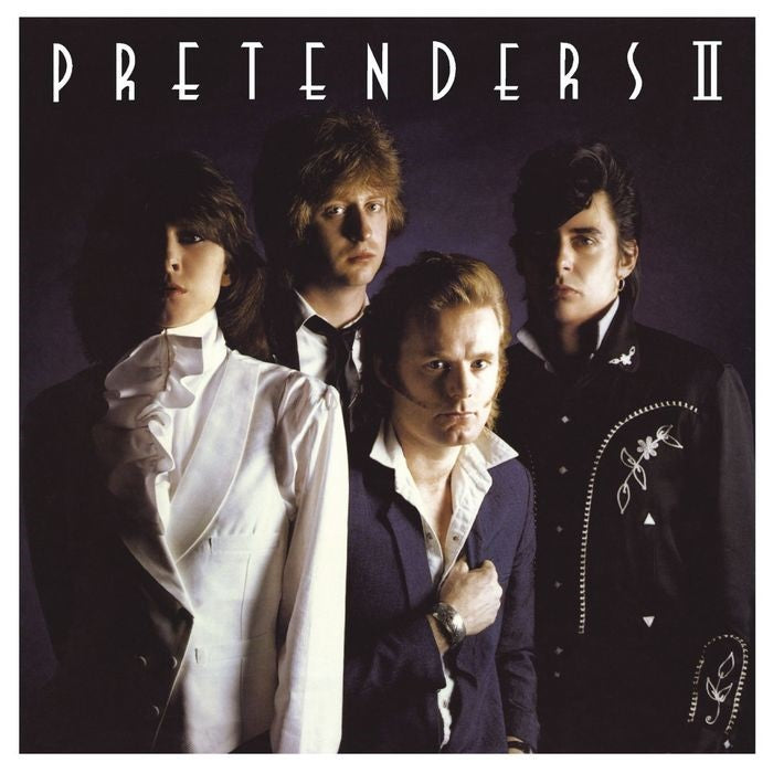 Pretenders - Pretenders II - LP