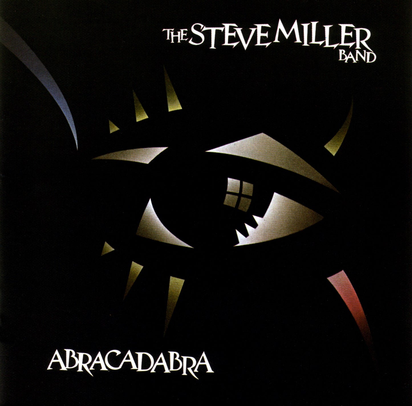 Steve Miller Band - Abracadabra - LP