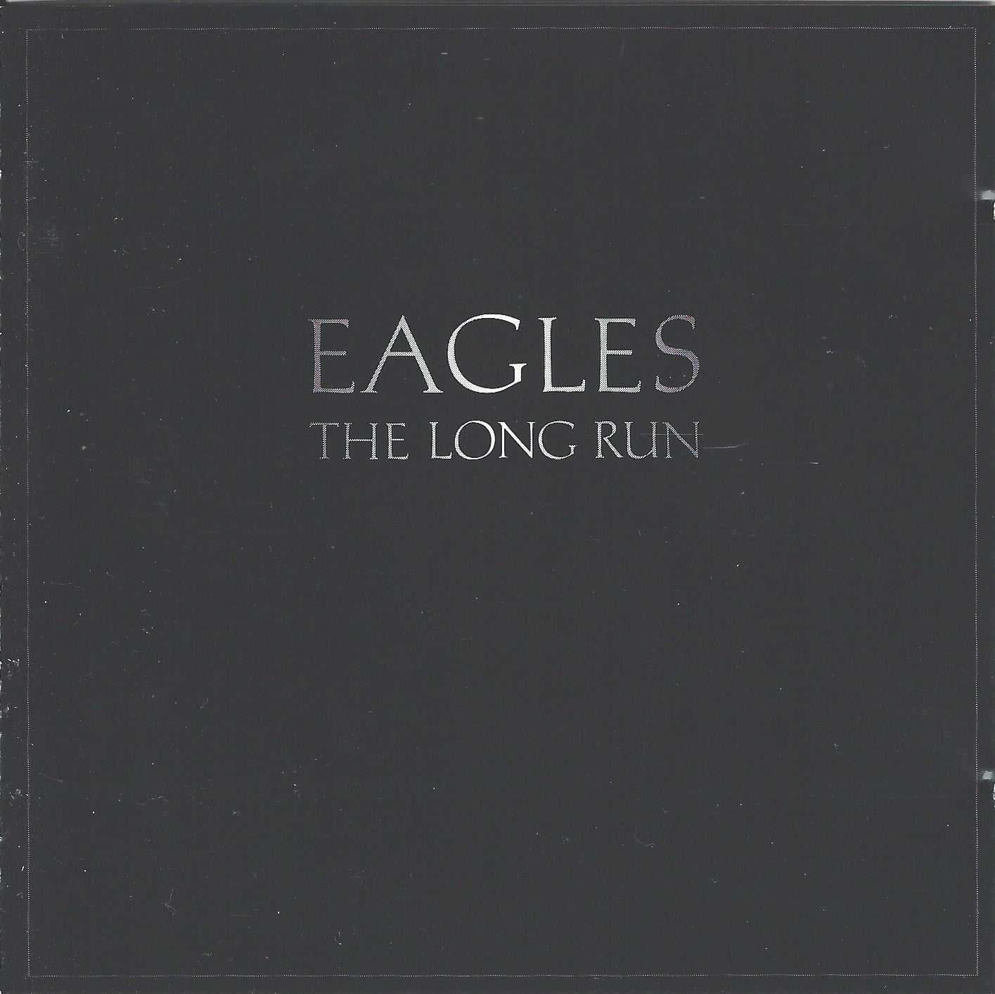 Eagles - The Long Run - LP