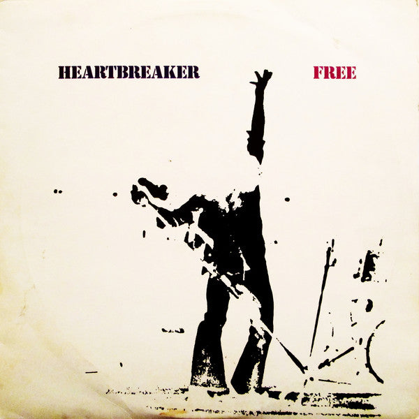 Free - Heartbreaker - LP